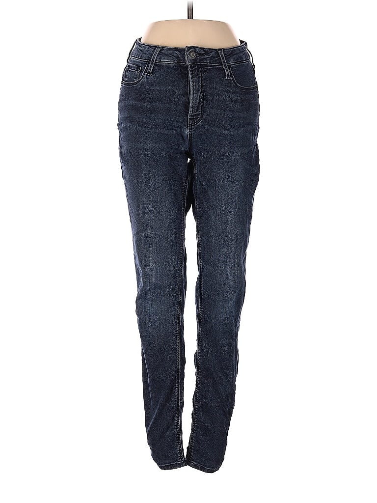 Pre-owned Old Navy Jeans In Blue