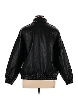 Levi Strauss Signature Faux Leather Jacket (view 2)