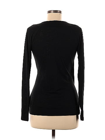 Allison Brittney Long Sleeve Top (view 2)
