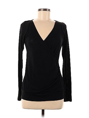 Allison Brittney Long Sleeve Top (view 1)