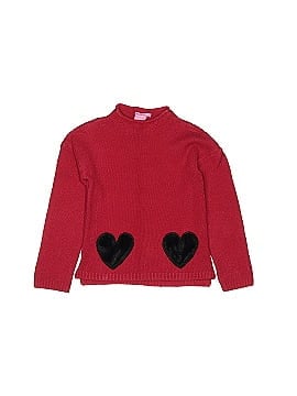 Isaac Mizrahi Pullover Sweater (view 1)
