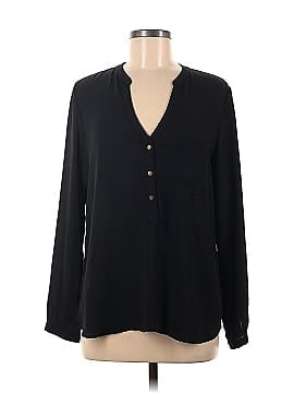 AND-B Long Sleeve Blouse (view 1)
