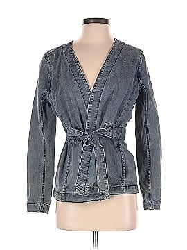 French Dressing Jeans Jacket (view 1)