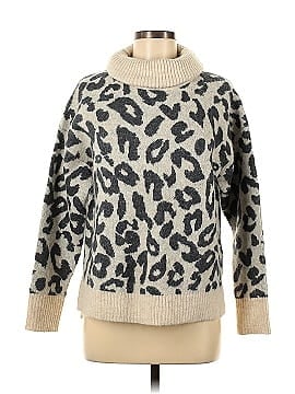 Vincetta Pullover Sweater (view 1)