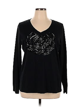 Samantha's Style Shoppe Long Sleeve Top (view 1)