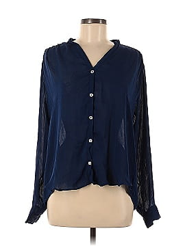 Piper & Sparrow Long Sleeve Blouse (view 1)