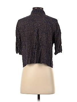 Cooperative Short Sleeve Blouse (view 2)
