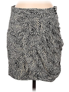 Leifsdottir Silk Skirt (view 1)
