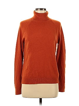 Karen Scott Turtleneck Sweater (view 1)