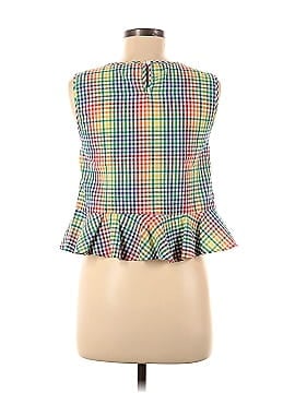 Design Lab Lord & Taylor Sleeveless Blouse (view 2)