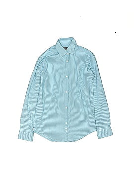 Van Heusen Long Sleeve Button-Down Shirt (view 1)