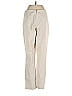 Elie Tahari Solid Tan Casual Pants Size S - photo 2
