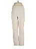 Elie Tahari Solid Tan Casual Pants Size S - photo 1