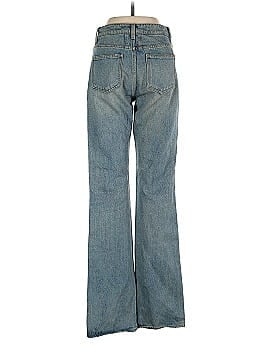 Saint Laurent Dirty 70s Light Jeans (view 2)