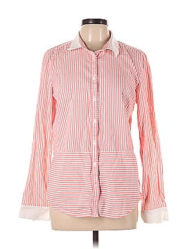 Tommy Hilfiger Long Sleeve Button-Down Shirt (view 1)