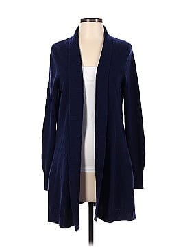 REPEAT Silver Edition Cashmere Cardigan (view 1)