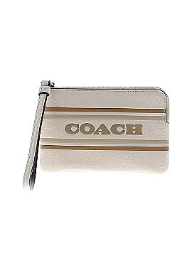 Coach Leather Wristlet (view 1)