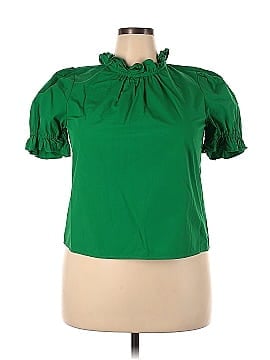 THML Short Sleeve Blouse (view 1)