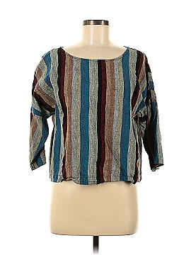 Sugar Candy Mountain Long Sleeve Blouse (view 1)