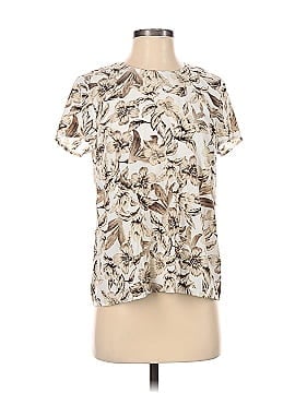 J.Jill Short Sleeve Blouse (view 1)