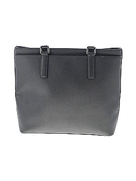 Calvin Klein Leather Shoulder Bag (view 2)