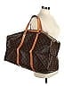 Louis Vuitton 100% Coated Canvas Brown Keepall One size - photo 2