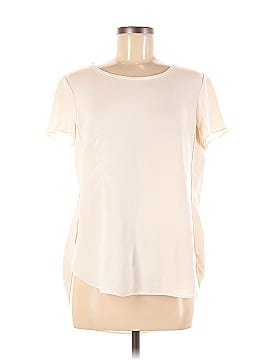 Nordstrom Collection Short Sleeve Blouse (view 1)