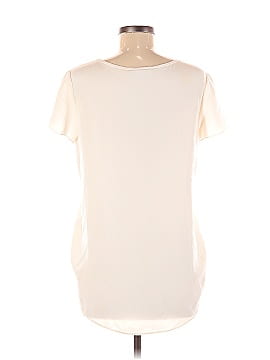 Nordstrom Collection Short Sleeve Blouse (view 2)