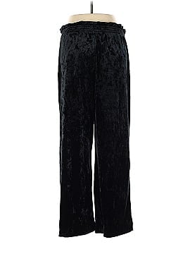 Zara Basic Velour Pants (view 2)
