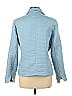 Harve Benard 100% Polyester Blue Jacket Size 12 - photo 2