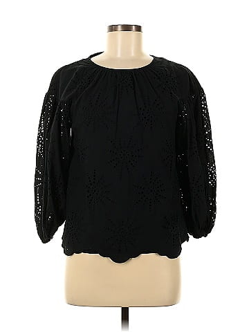 Kate Spade New York 3/4 Sleeve Blouse (view 1)