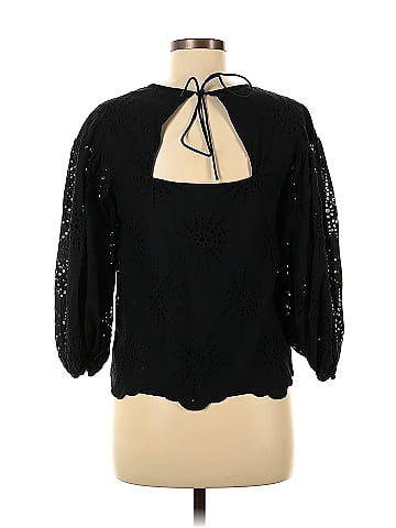 Kate Spade New York 3/4 Sleeve Blouse (view 2)