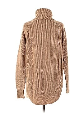 Universal Standard Turtleneck Sweater (view 2)