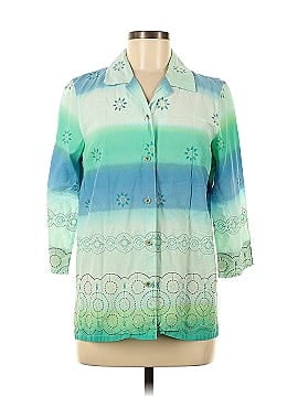 Napa Valley Long Sleeve Button-Down Shirt (view 1)