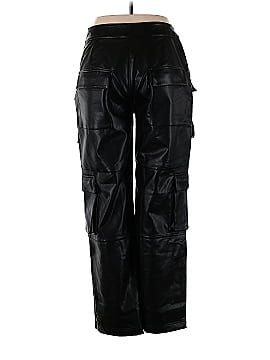 POSTER GRL Faux Leather Pants (view 2)