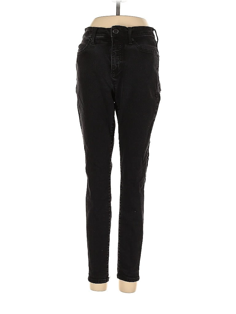 Click to view more detailed imagery on our partner's website Pre-owned Banana Republic Jeans In Black