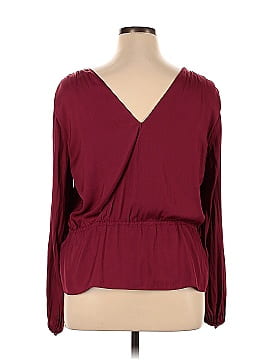 Banana Republic Long Sleeve Blouse (view 2)