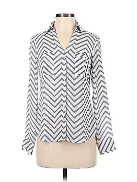 Express Long Sleeve Blouse (view 1)