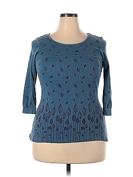 Fossil Long Sleeve Blouse (view 1)