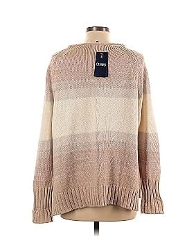 Chaps Pullover Sweater (view 2)