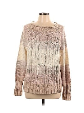 Chaps Pullover Sweater (view 1)