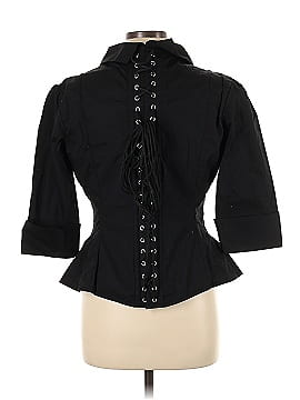 Corset Story 3/4 Sleeve Blouse (view 2)