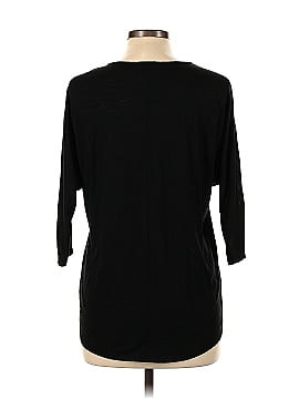Charming Charlie 3/4 Sleeve Top (view 2)