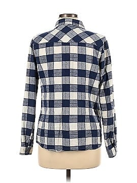 Lovestitch Long Sleeve Button-Down Shirt (view 2)