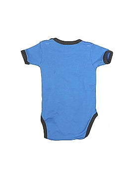 Lazy One Short Sleeve Onesie (view 2)