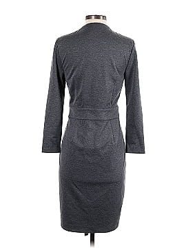 Pure Navy Casual Dress (view 2)