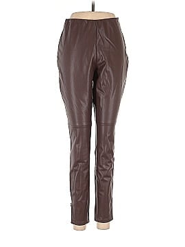 Lisa Rinna Leather Pants (view 1)