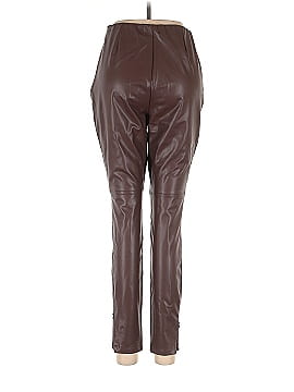 Lisa Rinna Leather Pants (view 2)