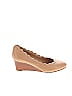 Jack Rogers Tan Wedges Size 9 - photo 1