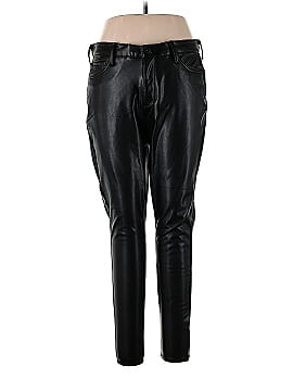 Torrid Faux Leather Pants (view 1)
